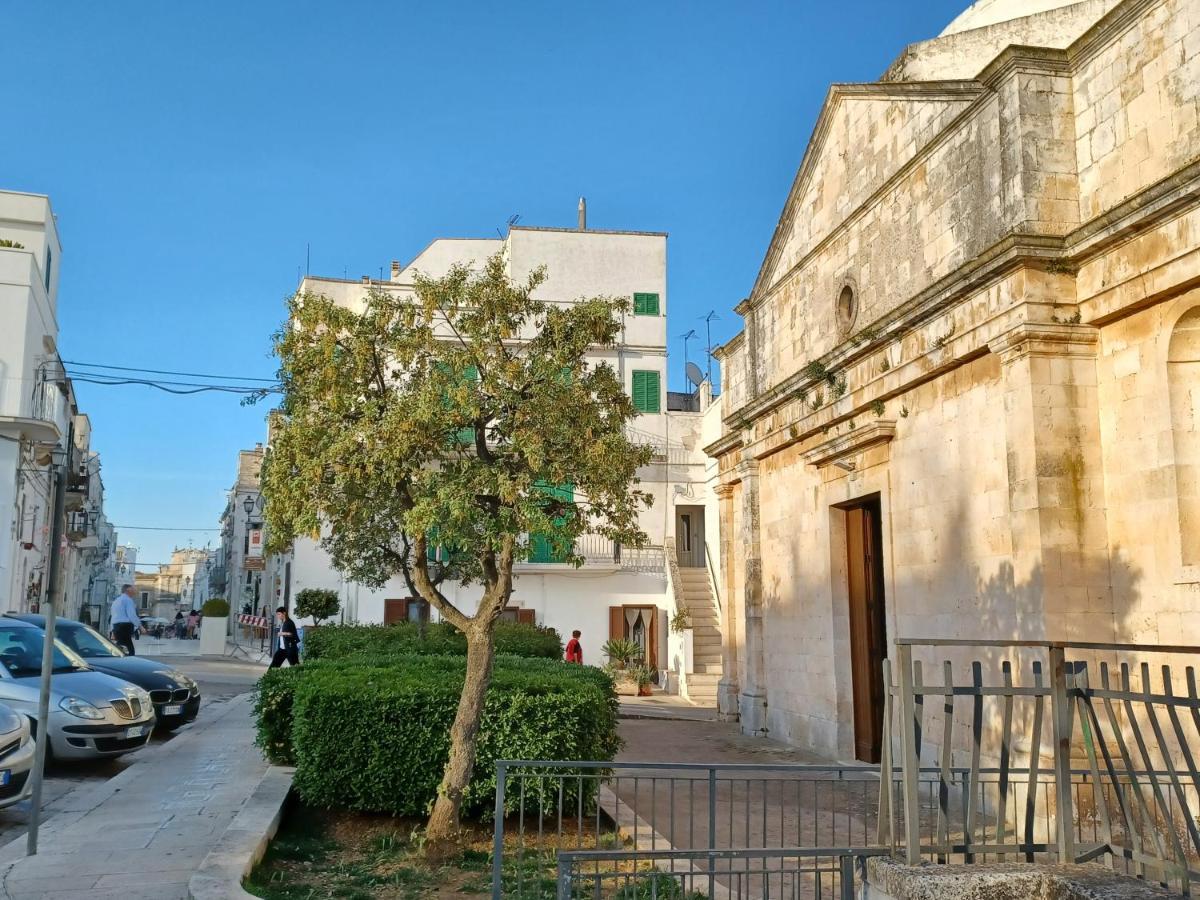 Casa Fortuna Cisternino Esterno foto